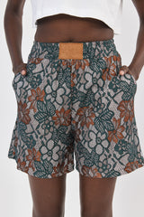 ❄️Winter 2023/2024- The Basketball  🏀 shorts  - Georgia