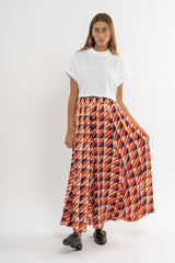 🌼Summer 2023 - The Ultimate Skirt -  Oranżada