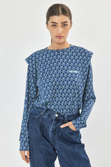 ❄️Winter 2023/2024 - Mars  T shirt - Evening Primrose