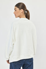 ❄️Winter 2023/2024 - Galaxy Sweatshirt - Whitey 🐑