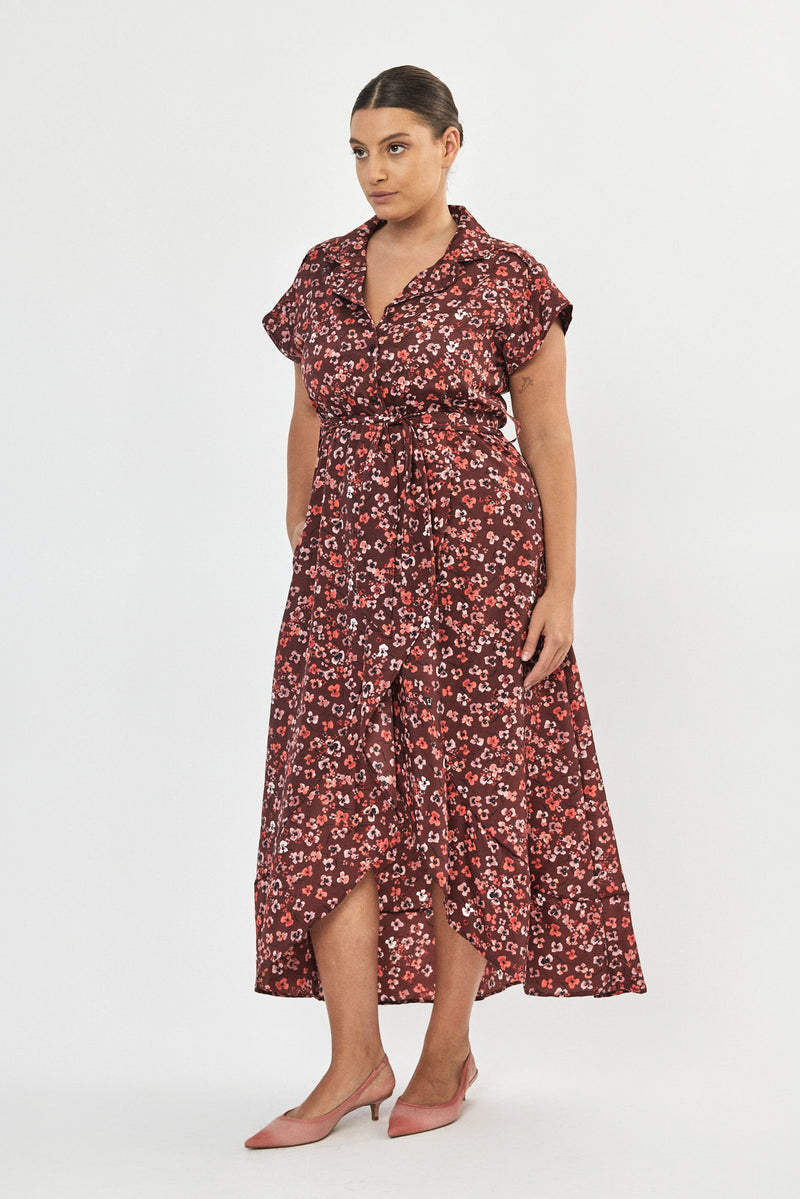 ❄️Winter 2023/2024 - Sugar Mommy Dress - Floral