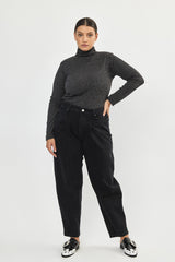 ❄️Winter 2023/2024 -  Turtle neck jumper -  Grey 🗿
