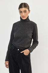 ❄️Winter 2023/2024 -  Turtle neck jumper -  Grey 🗿