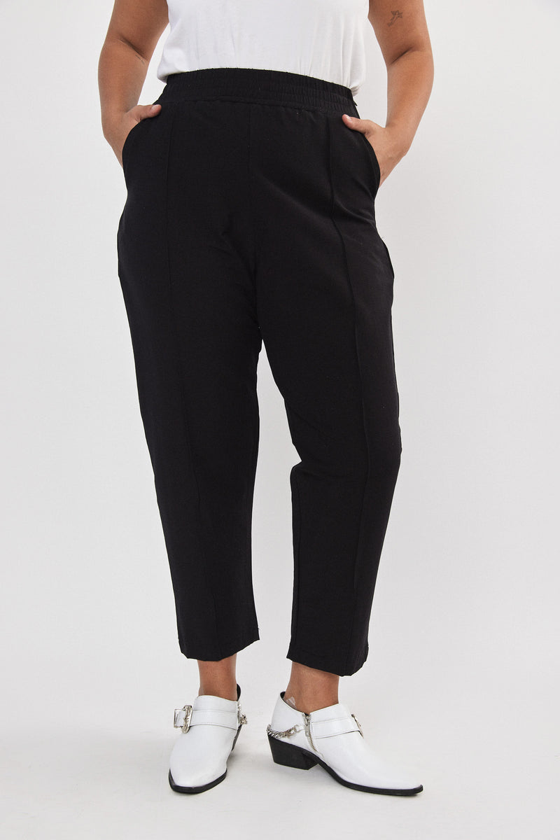 ❄️Winter 2023/2024- 🤴🏻 Prince pants -  Classic Black