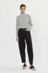 ❄️Winter 2023/2024 -  Turtle neck jumper -  Hairy Stripes