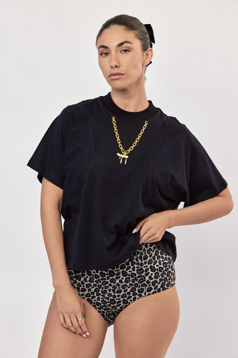 ⛵️Summer 2025 - Batwing T - CHAI