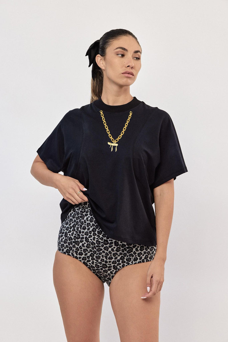 ⛵️Summer 2025 - Batwing T - CHAI