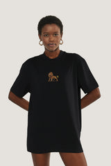 ⛵️Summer 2025 - The LAVI of ZION T shirt - Black