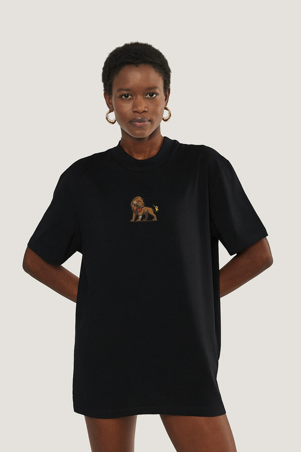 ⛵️Summer 2025 - The LAVI of ZION T shirt - Black