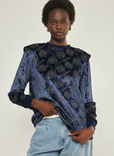 🧦Autumn/Winter 2025/2026 - Mars T shirt - Royal