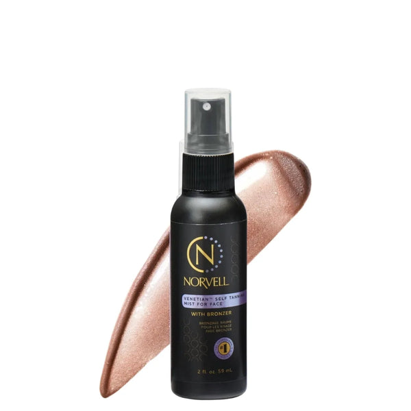 TANNING SPRAY- Mini Face Tanning Spray- מיני ספריי לפנים-