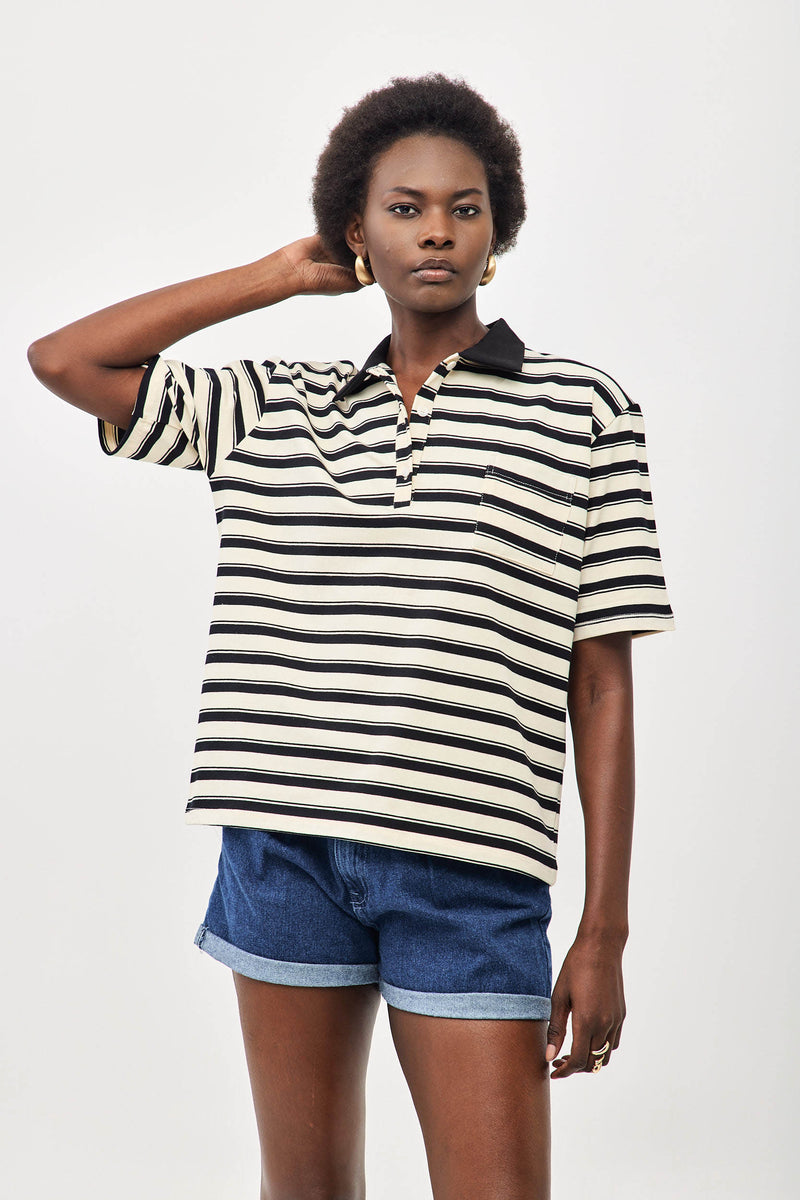 ⛵️Spring/Summer 2025 - Our Rugby Shirt- Fusion 🎱
