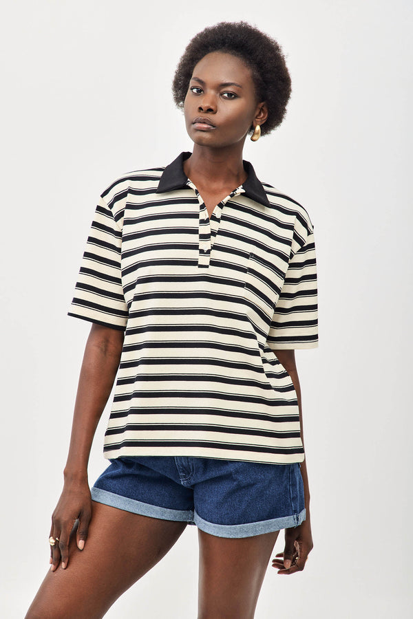 ⛵️Spring/Summer 2025 - Our Rugby Shirt- Fusion 🎱