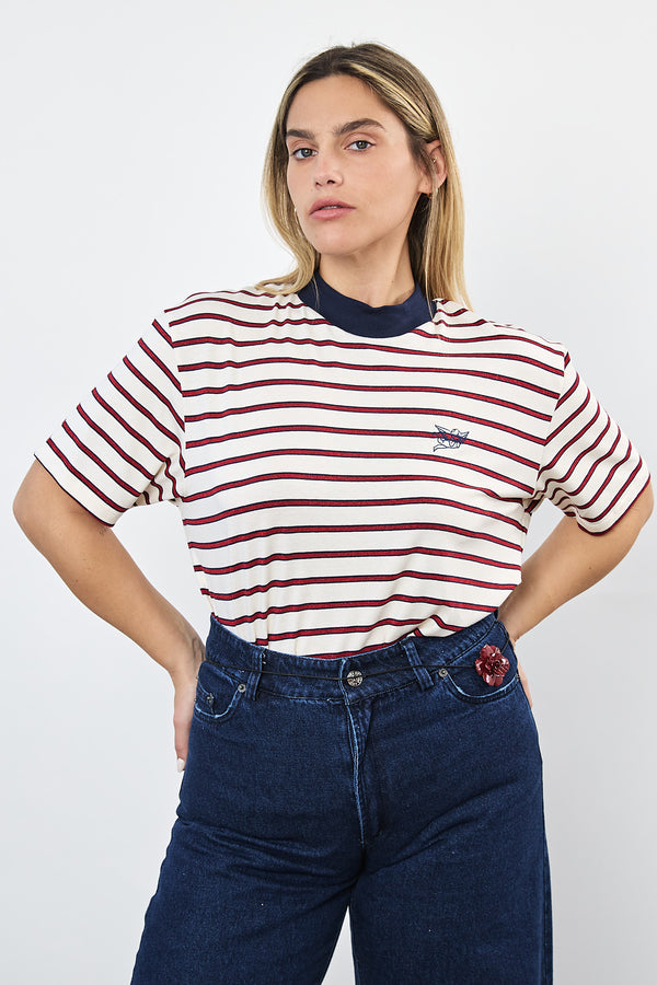 ⛵️Spring/Summer 2024 - Sticker T - French kiss