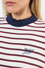 ⛵️Spring/Summer 2024 - Sticker T - French kiss