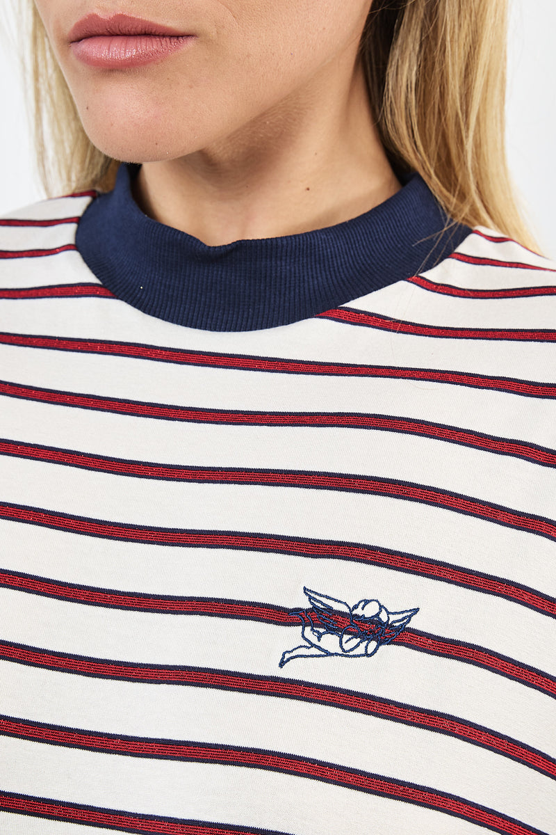 ⛵️Spring/Summer 2024 - Sticker T - French kiss