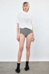 ⛵️Spring/Summer 2024 - Sticker T - Vintage White squares