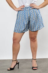 ⛵️Spring/Summer 2025 - 1990 Shorts- 50 Shades of Blue