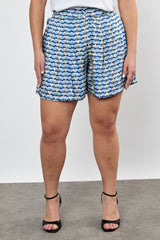 ⛵️Spring/Summer 2025 - 1990 Shorts- 50 Shades of Blue