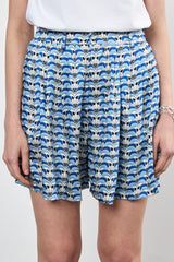 ⛵️Spring/Summer 2025 - 1990 Shorts- 50 Shades of Blue