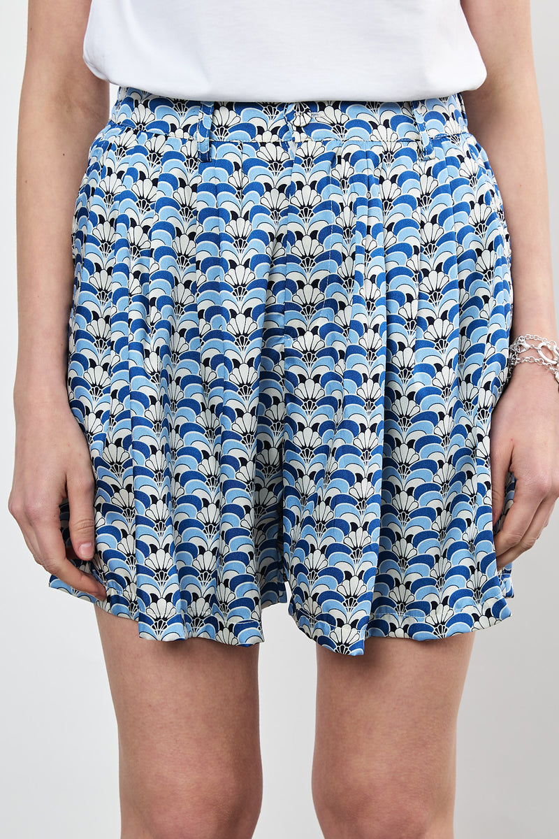 ⛵️Spring/Summer 2025 - 1990 Shorts- 50 Shades of Blue