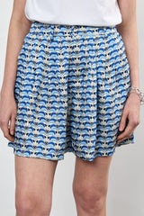 ⛵️Spring/Summer 2025 - 1990 Shorts- 50 Shades of Blue