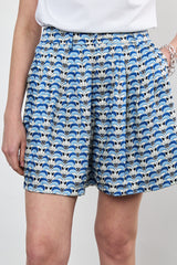 ⛵️Spring/Summer 2025 - 1990 Shorts- 50 Shades of Blue