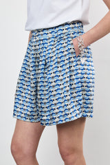⛵️Spring/Summer 2025 - 1990 Shorts- 50 Shades of Blue