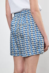 ⛵️Spring/Summer 2025 - 1990 Shorts- 50 Shades of Blue
