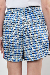 ⛵️Spring/Summer 2025 - 1990 Shorts- 50 Shades of Blue