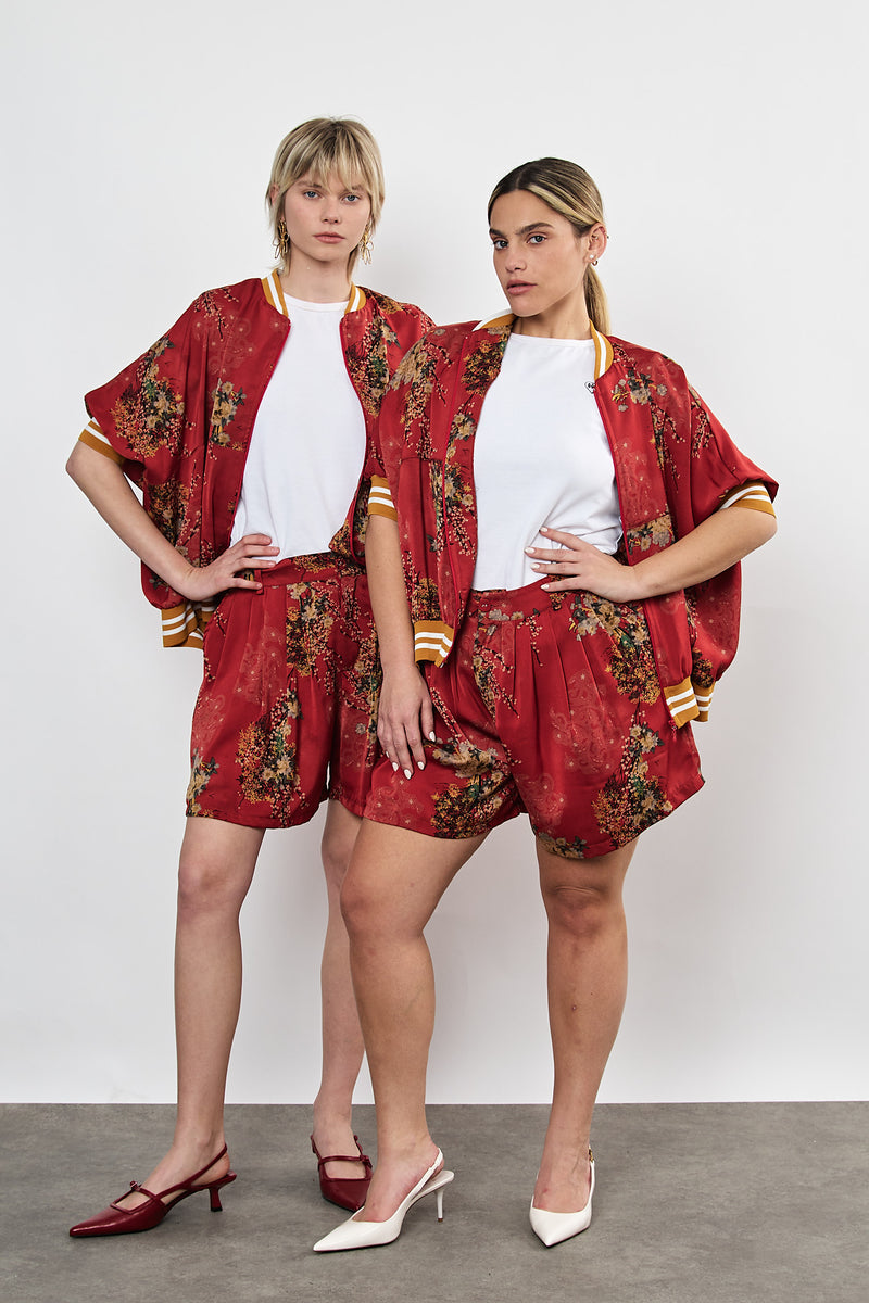 ⛵️Spring/Summer 2025 - 1990 Shorts- Zeno 🎋