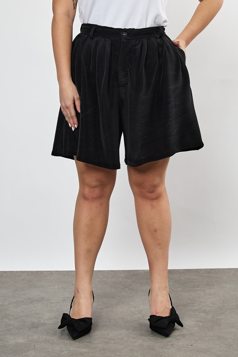 ⛵️Spring/Summer 2025 - 1990 Shorts- Black