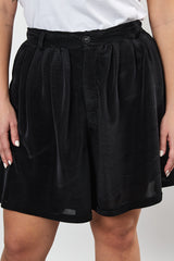 ⛵️Spring/Summer 2025 - 1990 Shorts- Black