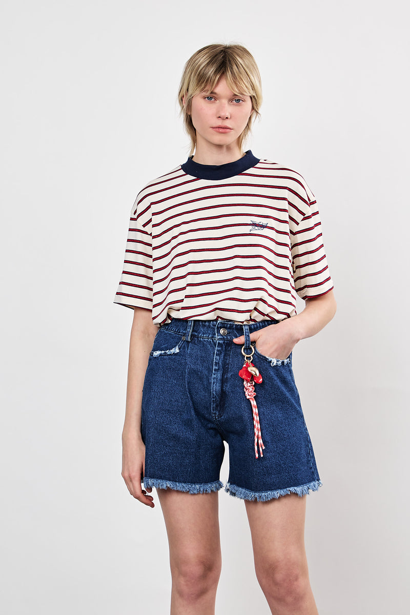 ⛵️Spring/Summer 2024 - Sticker T - French kiss