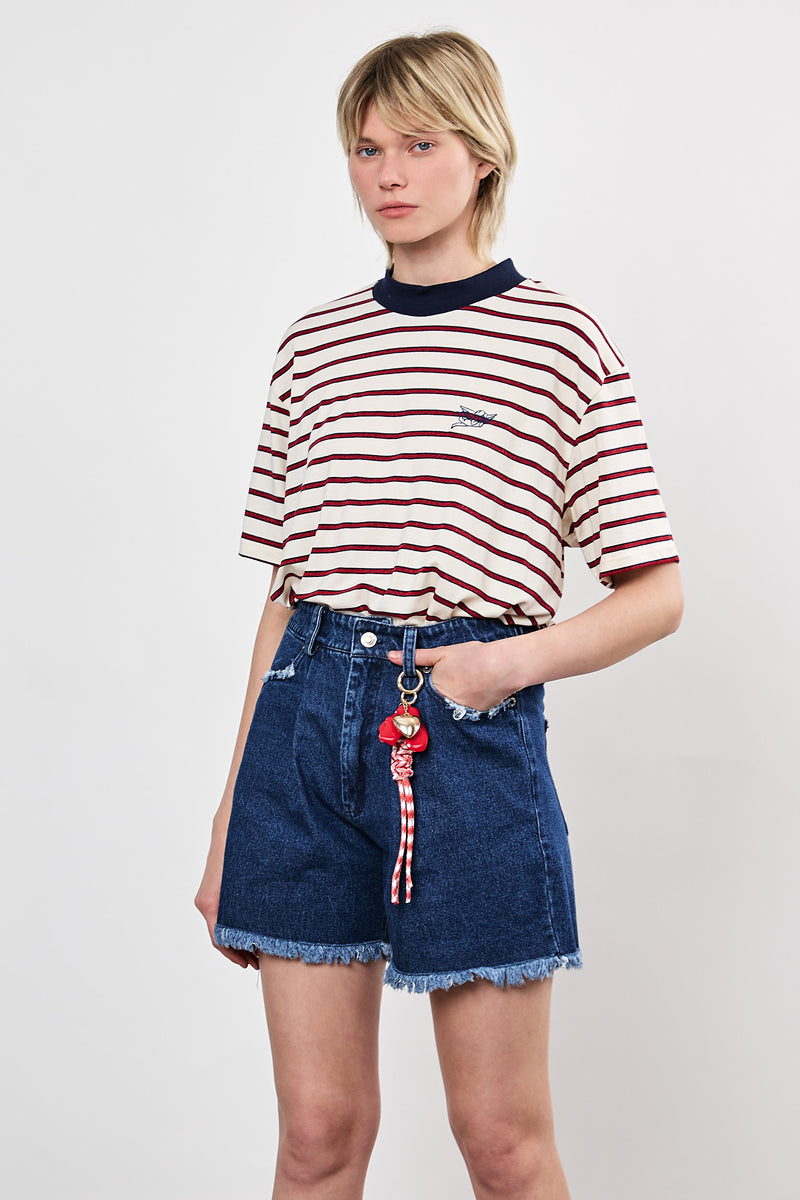 ⛵️Spring/Summer 2024 - Sticker T - French kiss