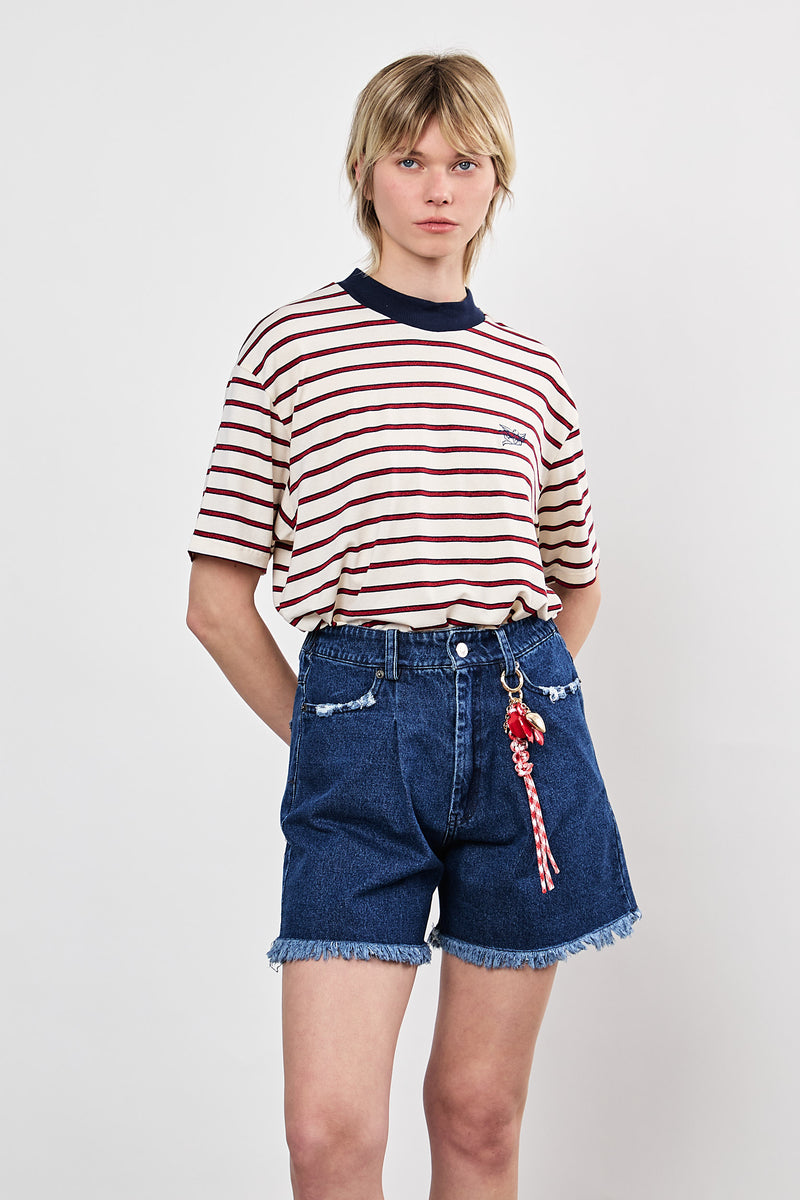 ⛵️Spring/Summer 2024 - Sticker T - French kiss