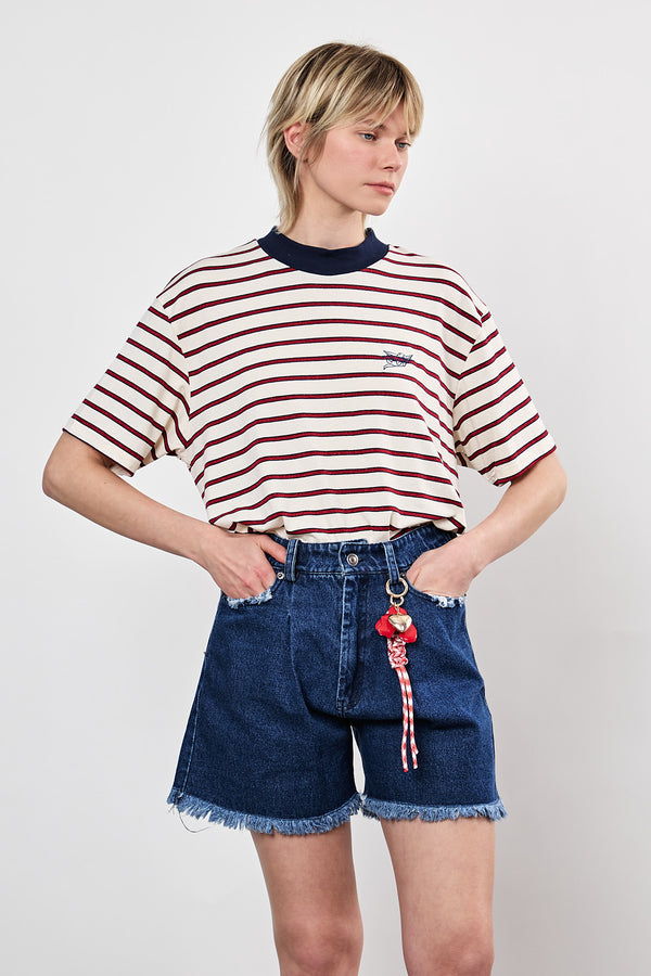 ⛵️Spring/Summer 2024 - Sticker T - French kiss