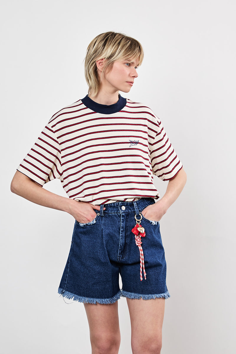 ⛵️Spring/Summer 2024 - Sticker T - French kiss
