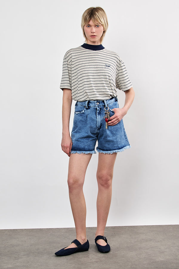 ⛵️Spring/Summer 2024 - Sticker T - We ❤️ stripes