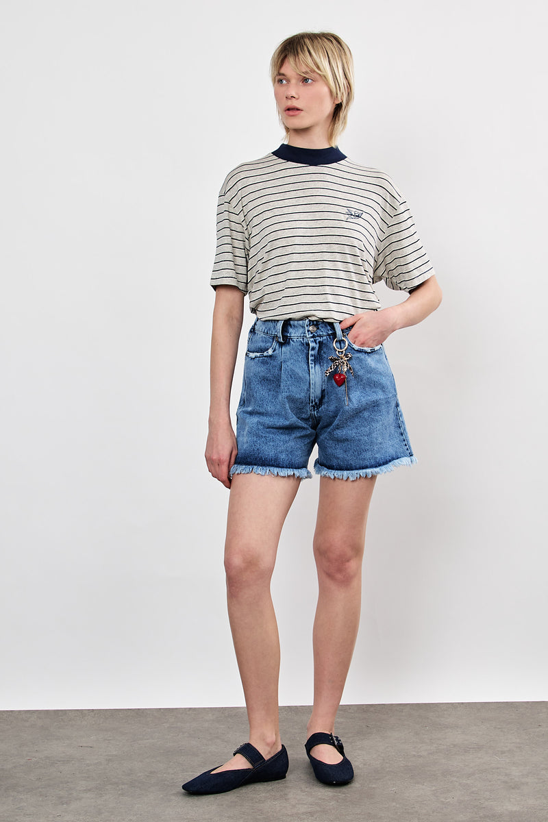 ⛵️Spring/Summer 2024 - Sticker T - We ❤️ stripes