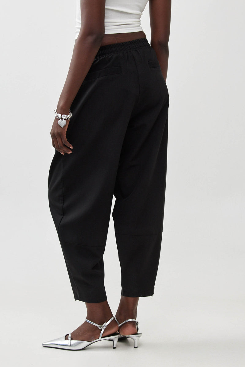 🧦Autumn/Winter 2025/2026 - Francophile pants - Classic Black