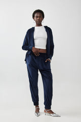 🧦Autumn/Winter 2025/2026 - Cargo pants - Royal Blue Velvet