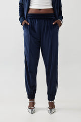 🧦Autumn/Winter 2025/2026 - Cargo pants - Royal Blue Velvet