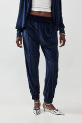 🧦Autumn/Winter 2025/2026 - Cargo pants - Royal Blue Velvet