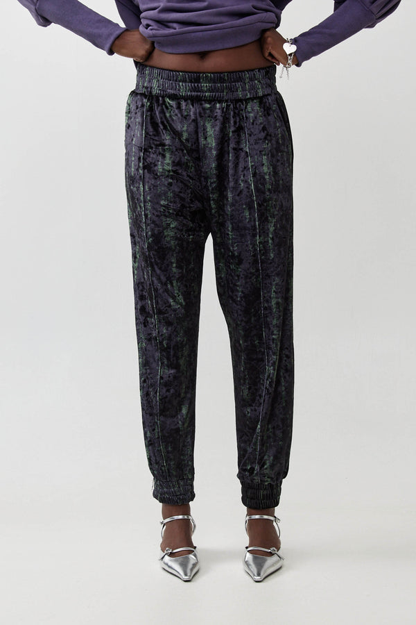 🧦Autumn/Winter 2025/2026 - Cargo pants - Abstract Velvet