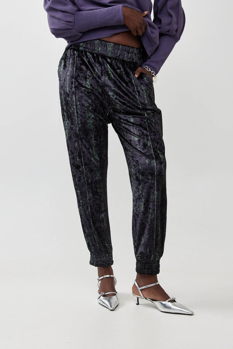 🧦Autumn/Winter 2025/2026 - Cargo pants - Abstract Velvet