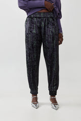 🧦Autumn/Winter 2025/2026 - Cargo pants - Abstract Velvet