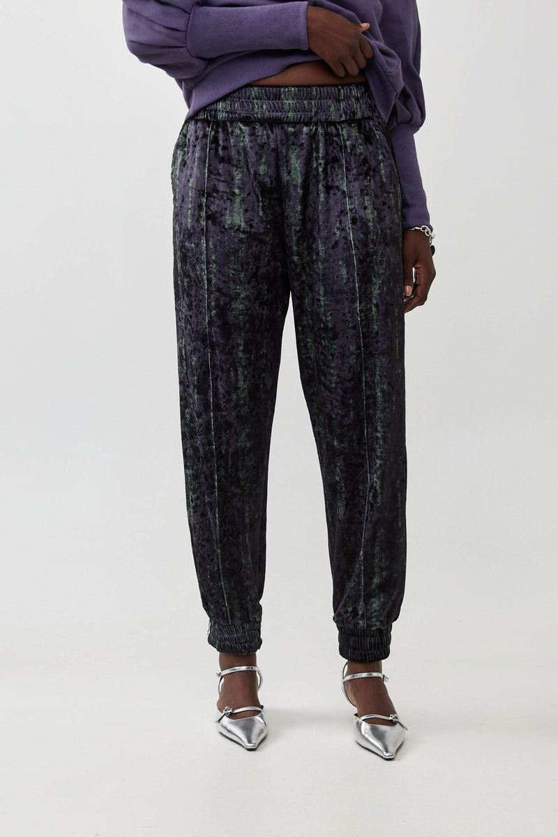 🧦Autumn/Winter 2025/2026 - Cargo pants - Abstract Velvet