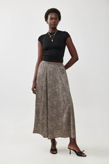 🧦 Autumn/Winter 2025/2026 -Six Senses Skirt -Leopard, but make it right