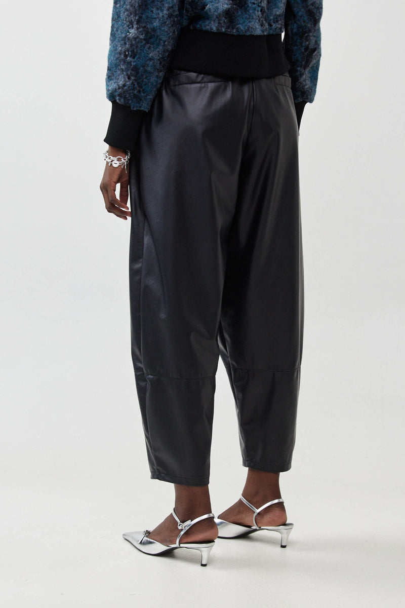 🧦Autumn/Winter 2025/2026 - Francophile pants - Faux leather